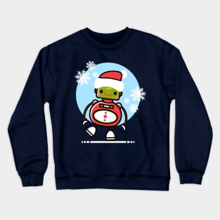 Ice skating Crewneck Sweatshirt